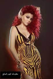 صور هيفاء وهبي بالفستان الاصفر اعجبت 75 الف متابع haifa wehbe beautiful arab women fashion