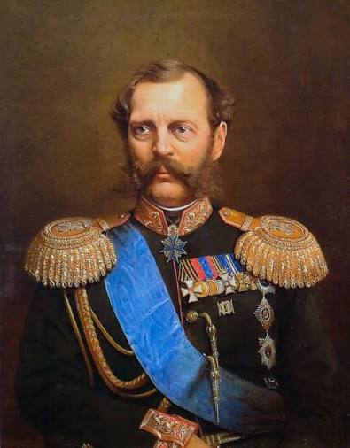Александр II Освободитель