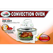 Of course, you do not want any bowl that is metal or is made of plastic that is so flimsy that it will not be. Kyowa Convection Oven Glass Bowl White Kw 3901 Shopee Philippines
