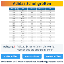 Номинальный диаметр резьбы в дюймах. Adidas Schuhgrossen Deine Grosse So Fallen Adidas Aus