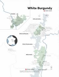 White Burgundy The Ultimate French Chardonnay Wine Folly Wine Folly Chardonnay Wine Chablis Wine