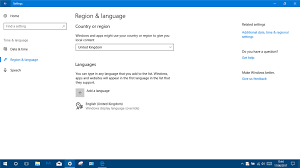 Why Has Microsoft Not Ever Added Canadian English To The Windows Microsoft Community