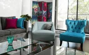 How To Add Depth To Your Interiors With Accent Color Grey Living Room With Color Living Room Colors Living Room Grey