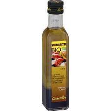 Vinaigrette Huile D Olive Et Pointe D Olive Noire Maille Intermarche