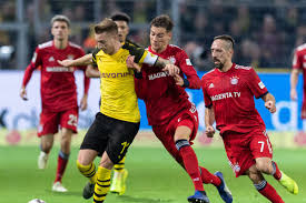 Legends legends team the fc bayern legends team was founded in the summer of 2006 with the aim of bringing former players. Bayern Munchen Vs Borussia Dortmund Moondog S Bar Grill