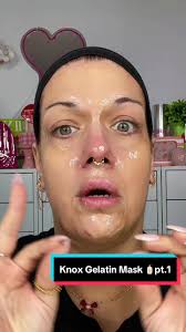 Terrible Turn of Gelatin Mask: A Shocking Experience! 🤢🤢