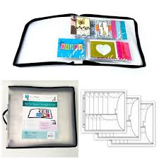 Card making supplies craft supplies binder your cards cardmaking organize scrapbooking organization create @scrapracklady posted to instagram: 20 How To Organize Card Making Supplies Ideas Card Making Supplies Card Making Storage And Organization