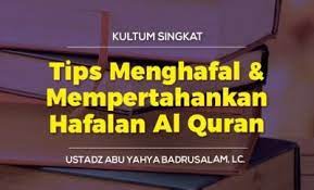 1 year ago 1 year ago. Cara Menghafal Al Qur An Dengan Cepat Radio Rodja 756 Am