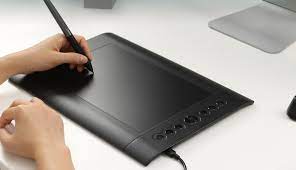 With customizable buttons that are easy to program to an individual's preference, to being compatible with both windows and mac os's, this is considered to be a very good buy for consumers who are looking at a. Huion H610pro V2 Drawing Pen Tablet Review My Tablet Guide