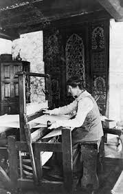 Ethel Partridge Mairet (1872-1952)