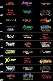 His first solo movie released in november 2016, making a november 6, 2020 or november 5, 2021 bow likely. 82 Best Upcoming Marvel Movies Ideas In 2021 Marvel Movies Upcoming Marvel Movies Marvel