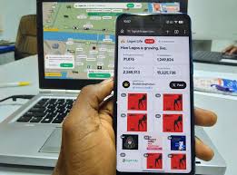 lagos life game — trending on Google in Ghana