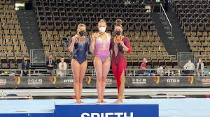 Gymnastics, the performance of systematic exercises—often with the use of rings, bars, and other apparatus—either as a learn more about the history and events of gymnastics in this article. Germany S Female Gymnastics Team Wears Unitards In Sexualization Row Cgtn