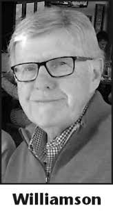 DONALD WILLIAMSON Obituary (1932