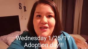 Adoption day part 1/journey!