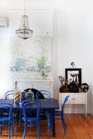 Dining Room Paint Colored Chairs Dining Room Colors Blue Dining Tables Home