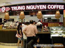 Besides that, trung nguyen has 1000 coffee shop. Trung Nguyen Coffee Liang Court Alvinology
