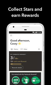 Starbucks' app exemplifies loyalty app success. Mobile App Success Story Starbucks App