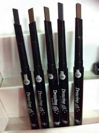 Jual Pensil Alis Etude House Drawing Eye Brow Brush Pensil Sikat Kuas Jakarta Pusat East Star Tokopedia