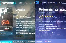 El sitio de difusión pirata de películas y contenido audiovisual cuevana es tendencia por ya tener disponible la versión de cruella que se compra a disney. Festejo En Las Redes Cruella Y La Reunion De Friends En Cuevana Diario Con Vos