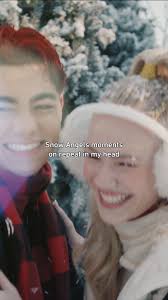 Snow Angels giving us all the flurry feelings ❄️☃️🎄, #ZOMBIES4: Dawn of  the Vampires "Snow Angels" music video out now