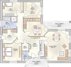 Plan 133 Winkelbungalow Mit Uber 130 M Wohnflache Und Einer Nutzflache Im Plan 133 Winkelbungalow M Winkelbungalow Grundriss Bungalow Grundriss Einfamilienhaus