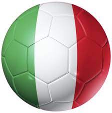Choose from 3300+ foot graphic resources and download in the form of png, eps, ai or psd. Autocollant Ballon Foot Italie Foot Italie Flag Football Et Ballon
