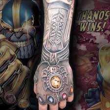 Facebook twitter pinterest tumblr telegram email. Flash Back To This Super Cool Thanos Brisbane Bodyart Facebook