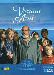 There is a terrace equipped for the guests. Verano Azul Tv Series 1981 1982 Imdb