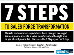Sales transformation group, inc, pompano beach, florida. 7 Steps To Sales Force Transformation A Quick Guide