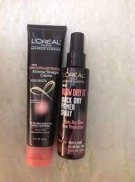 The Most Amazing Straight Hair Spray Ever Blow Dry Hair Straight Straight Hairstyles Hair Frizz