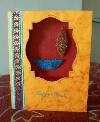Are you looking for ideas on making diwali greeting cards for kids to send or handmade gifts to make? Simple Diwali Card Making Ideas To Celebrate Diwali K4 Craft