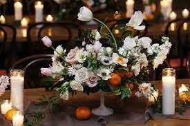 Here, we cultivated the best tips and tricks from our most trusted florists for you to use in your next floral arrangement, ensuring a memorable result. Christina S Downtown La Wedding Putnam Putnam