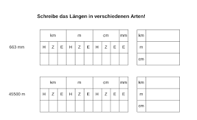 Wir haben einen speziellen kalender 2021 zum ausdrucken als pdf für. Einfache Vorlage Zur Schreibweise Und Umrechnung Von Gewichten Und Langen Www Schulzeug Online De