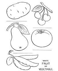 Tricks to help you get your daily quotient. Name The Fruits And Vegetables Coloring Page Vegetable Coloring Pages Fruits And Vegetables Pictures Fruits And Vegetables