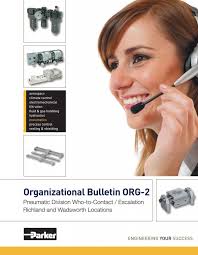 Organizational Bulletin ORG-2