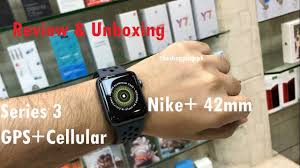 Apple Watch Nike Series 3 42mm Gps Cellular Space Gray Mqld2 Apple Watch Nike Iphones For Sale Macbook Pro Sale