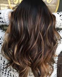 60 Hairstyles Featuring Dark Brown Hair With Highlights Caramelbalayage Soft Winter Blonde Baby Li Brown Blonde Hair Dark Hair With Highlights Hair Highlights