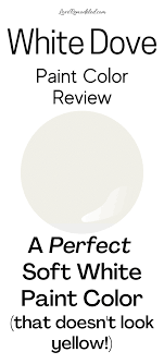 Maybe you would like to learn more about one of these? White Dove By Benjamin Moore The Ultimate Guide Paint Colors Benjamin Moore White Paint Colors Paint Colors For Home