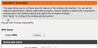 Dsl 2750 U Wps Cannot Be Disabled