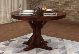 Shop Round Dining Table Online In India At Cheap Rates Dining Table Round Dining Table Sets Round Dining Table