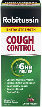 Robitussin Mucus & Phlegm Extra Strength | Robitussin