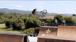 Logan martin took out his second world title in the bmx freestyle world championships in montpellier, france, taking out the title as australia just failed to secure the top qualifying spot to the. E Fise 2020 Finals Logan Martin Bmx Park Youtube