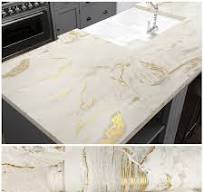 VEELIKE Carta Adesiva Marmo Beige Opaco Pellicola Adesiva Effetto Marmo  Carta da Parati per Cucina Paraschizzi Lavabile Pellicola Adesiva  Impermeabile ...