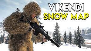 Vikendi Snow Map Gameplay Pubg Youtube