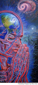 Alex Grey Alex Gray Art Visionary Art Art