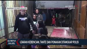 Ujaran Kebencian, Tante Dan Ponakan Ditangkap Polisi - Video Dailymotion