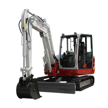 Takeuchi TB370 Excavator