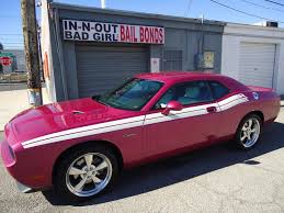 Image result for Furious Fuchsia 2010 Challenger