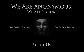 We Are Anonymous We Are Legion We Do Not Forgive We Do Not Forget Anonymous Background By Ofa20 On Deviantart Anonymous Words Quotes Messages